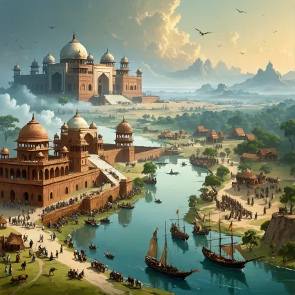 India’s Colonial Legacy: Reflect on the lasting impact of India’s colonial history.