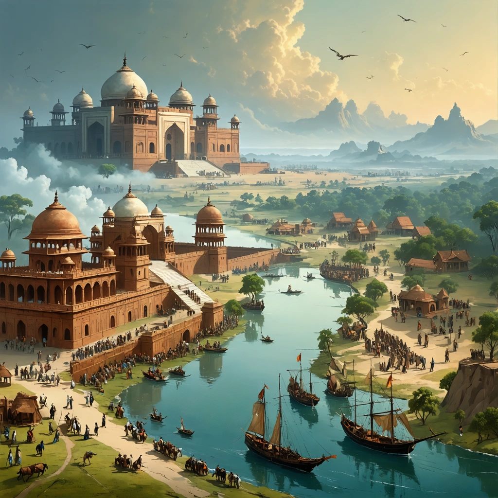 India’s Colonial Legacy: Reflect on the lasting impact of India’s colonial history.