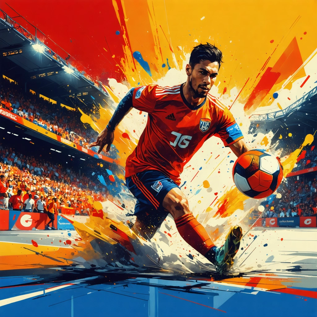 Gatorade Ads with Athletes: Performance-Driven Marketing